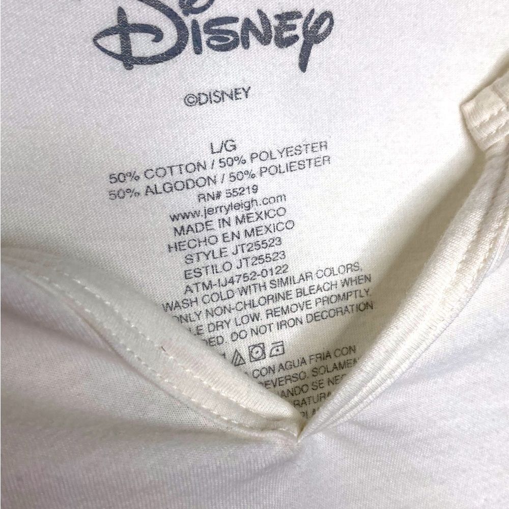 Disney 101 Dalmatians Shirt Woman’s Size L - Picture 3 of 3